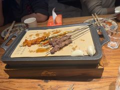 -阿记烧烤(英达路店)