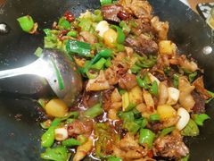 酸菜肥肠-聚鑫朋酸菜肥肠(文艺路口店)
