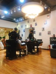 -Show fa salon 秀发沙龙