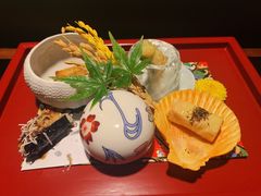 -元熹会席料理