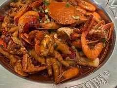 -胖哥俩肉蟹煲(杭州大厦中央广场店)