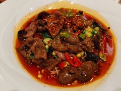 湘味香辣水煮牛肉-太兴餐厅(东方广场分店)