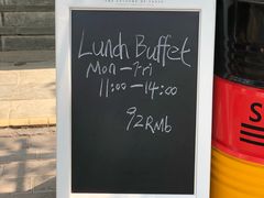 -申德勒加油站餐厅(三里屯北小街店)