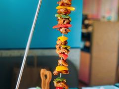 -蜜桃花开·中西融合菜E&W(南长街店)