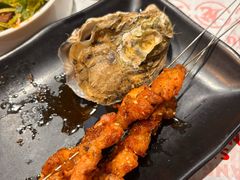 -侠舍·江湖烤全羊·大排档(沌口总店)