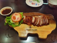 -大头虾越式风味餐厅(光明广场店)