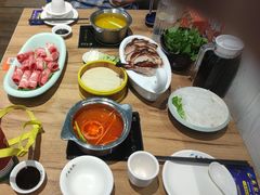 -龙聚德北京烤鸭(沙坪坝华宇A馆店)