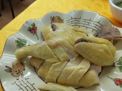 白切鸡-肥姐美食(同福中路店)