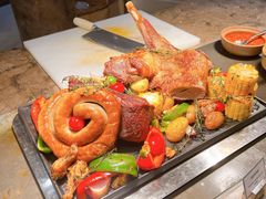 -“香”全日餐厅·株洲大汉希尔顿酒店