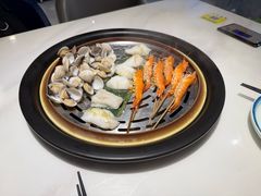 -碗中海·蒸汽海鲜·桑拿鸡(岭南天地店)