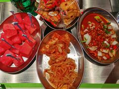 -嫩羊羊·延边烤串·朝鲜族美食(张家港美食街店)