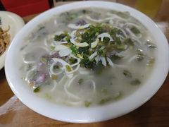 -何永光123鲜牛肉馆(1号店)