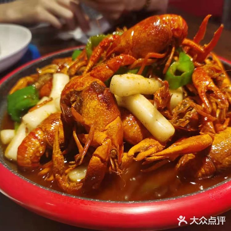嗨虾 绝对是魔都最好吃的小龙虾