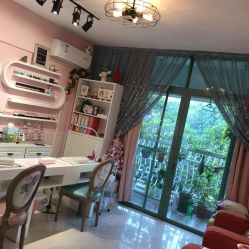 -一心美学馆·美甲美睫护肤