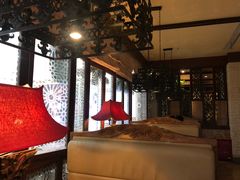 -绿茶餐厅(王府井永宁门店)