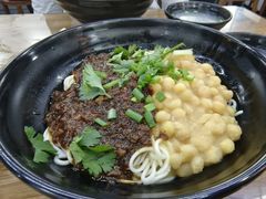 -耙豌豆重庆小面