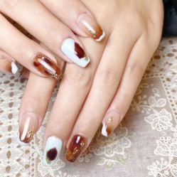 -Miss·A日式美甲美睫