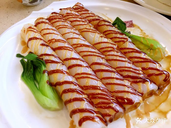 点都德(和兴楼店)港式混酱蒸肠粉图片