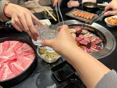 -和牛 烧肉寿喜烧涮锅 善(心斎橋店)