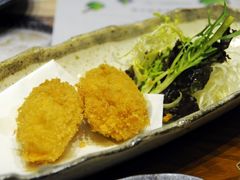 奶油蟹柳可乐饼-堂本家洋食别馆·炸猪排(中心城店)