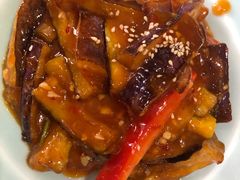 甜辣酱烧嫩茄子-越谜·越南餐厅(长白店)