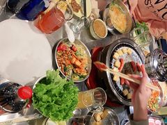 -英雄故事地摊烤肉(马驹桥店)