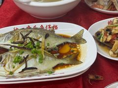 -蛇口康乐快餐鱼仔档(翠苑小区店)