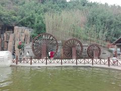 -倒盏民俗文化村