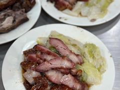 叉鸭饭-华香鹅快餐店