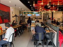 大堂-李先生牛肉面大王(上海站南广场店)