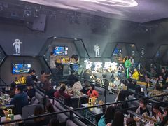 -M-MIX电音烤吧