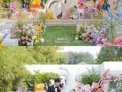 -瑞漫时光婚礼创意设计Remember The Time