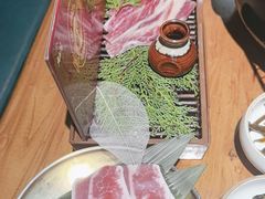 -九田家黑牛烤肉料理(华侨城店)