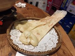 手工锅边馍-汉小城·老铫子藕汤·乡野湖北菜(江汉路吉庆街店)