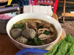 河粉-柴头哥·牛肉火锅(爱民路店)