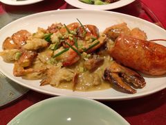 波龙-中家鑫园温泉酒店-自助餐