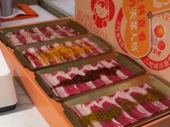-花味·自助烤肉(雨花客厅店)