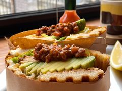 -Catch Bagel(芳草地店)