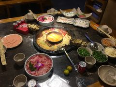 -蜀辣居鲜货老火锅(双流万达店)