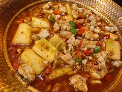 -何师烧烤Pro ·江湖川菜·小龙虾·精酿(太古里旗舰店)