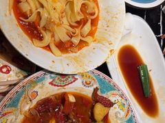 -巴依老爷新疆美食(清华东门店)