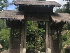 -厦门园林植物园-植物园滴水山房