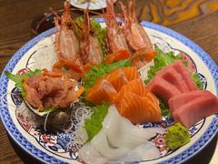 -桂马·日本料理·海胆·海鲜饭·酒场(民主广场店)
