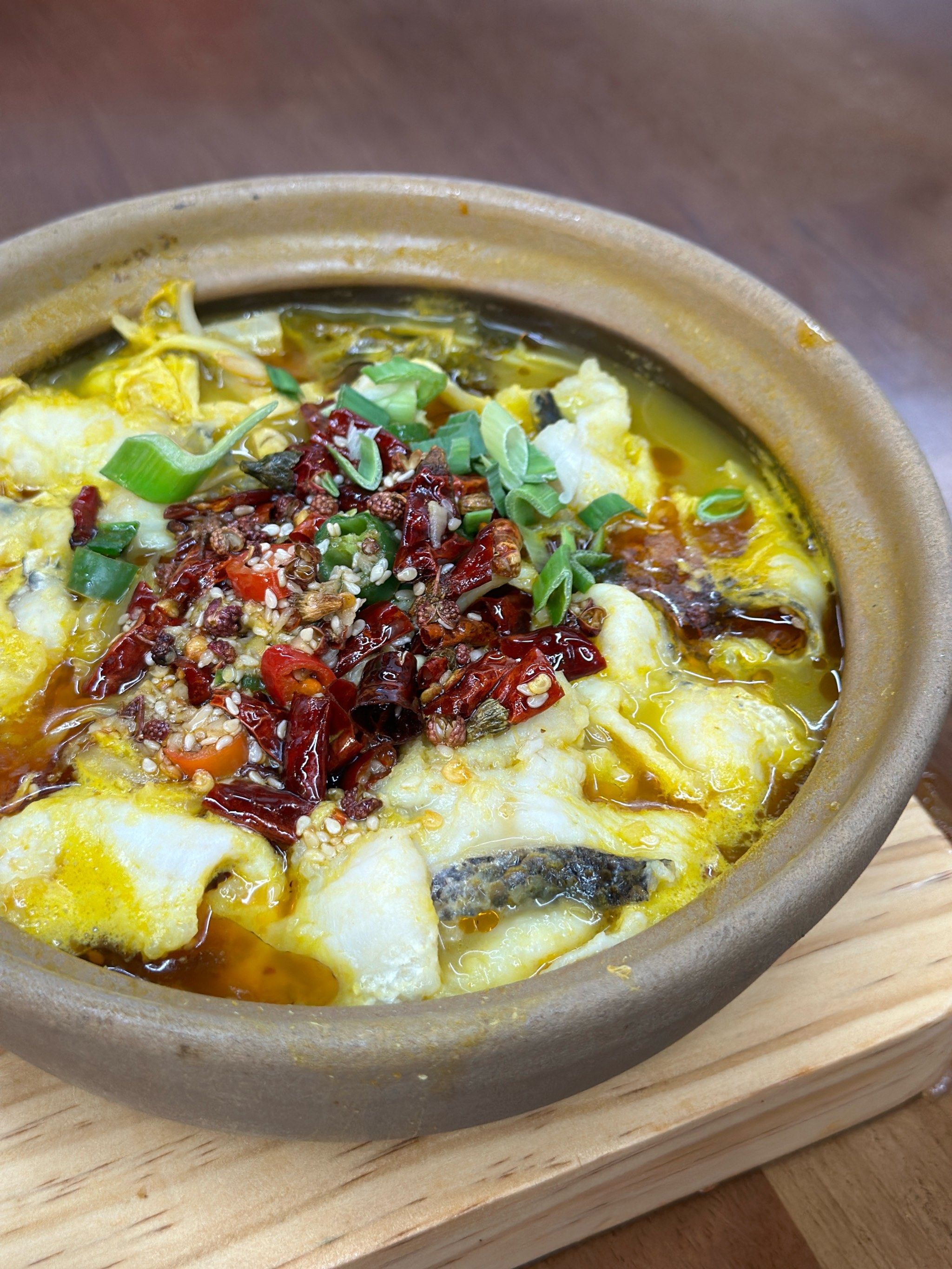 川菜砂锅小馆子🥘