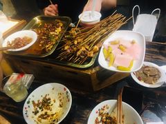 -盟重烧烤(高正街店)