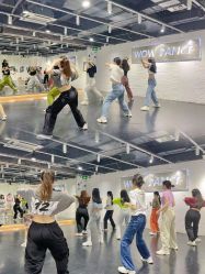 -我舞空间舞蹈培训