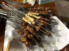 -老三烧烤(二环西路店)