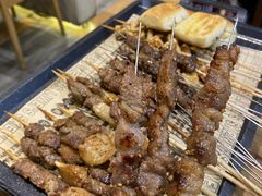 -丽伟的串·烧烤·砂锅(芝麻街店)