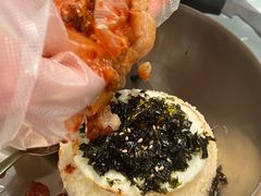 -韩白山·朝鲜族烤牛肉·酱蟹(长宁龙之梦店)