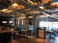 大堂-Goose Island Brewhouse鹅岛精酿啤酒餐厅